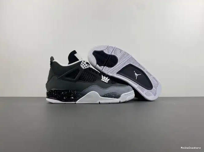 MaikeSneakers FQ8138-002 Jordan 4 Fear Air 0404